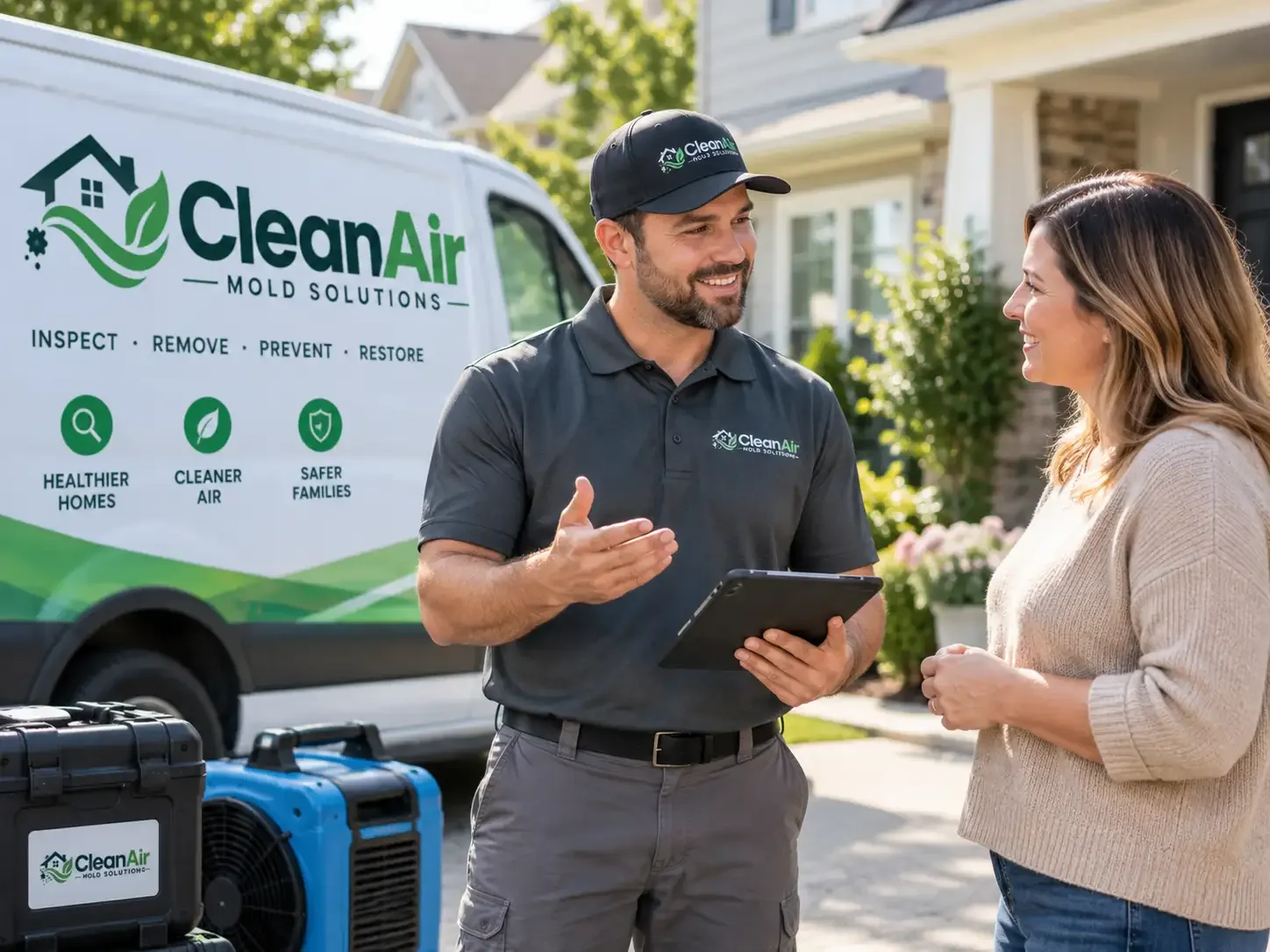 Mold Remediation Breckenridge, TX FAQs